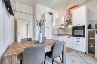 Gualtieri's Home