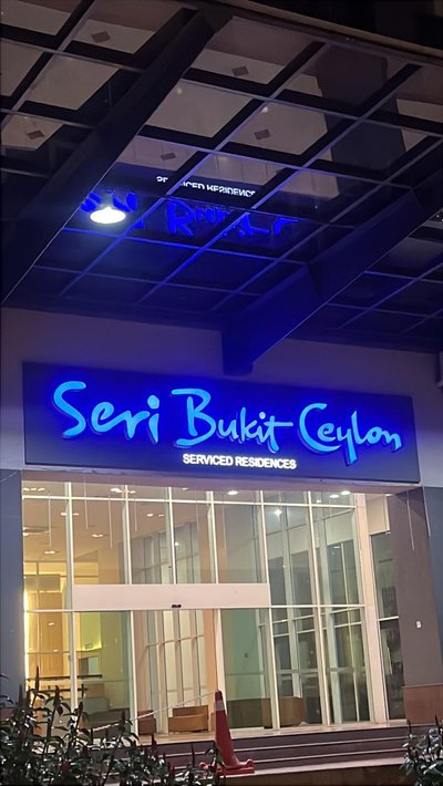 Seri Bukit Ceylon By Katy