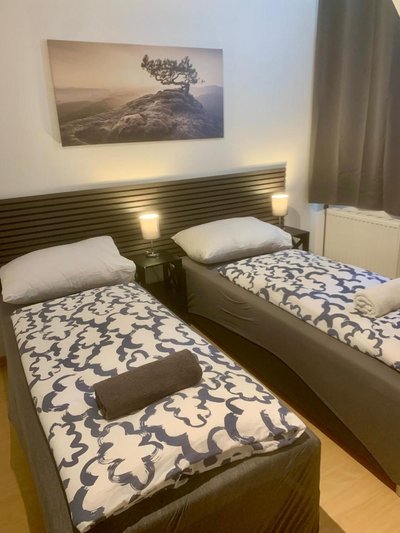Stammersdorfer House - FREE PARKING