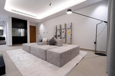 Stylish and Relaxing flat in Almohamadia