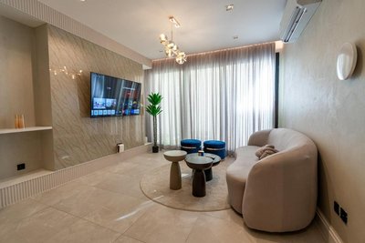 Modern apartment in Hittin