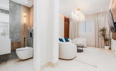 Modern design apartment –3 bedrooms – AlMajdiah 44