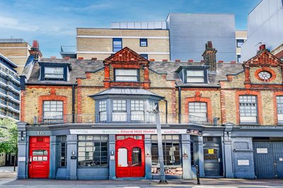 Belvilla Ilford Hill Hotel London