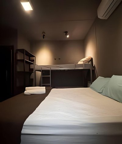 Apartamento a Passos do Metrô da Glória! Silêncio e Portaria 24h