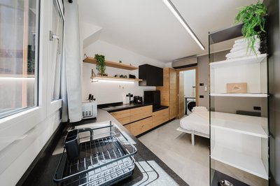 Borgo Apartment