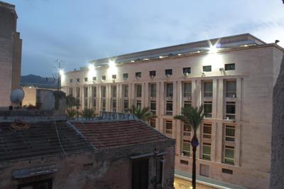 Appartamento con terrazza panoramica