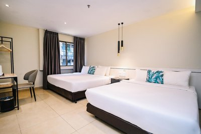 Kingston Hotel 1 - Bukit Bintang