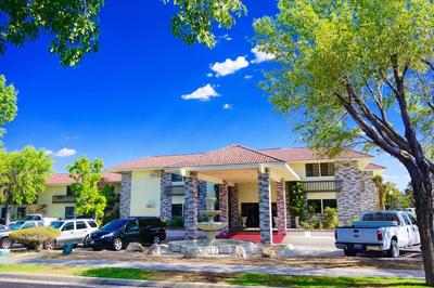 Red Roof Inn Ridgecrest