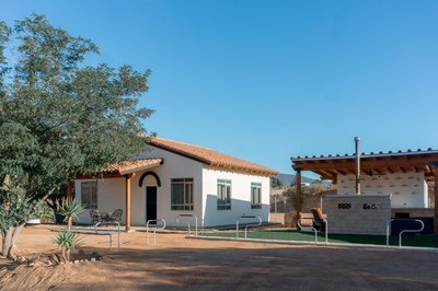 Villas El Descanso - Cabañas Boutique en Ruta del Vino