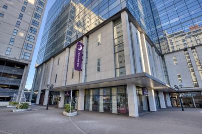 Premier Inn Cardiff Cc Queen Street