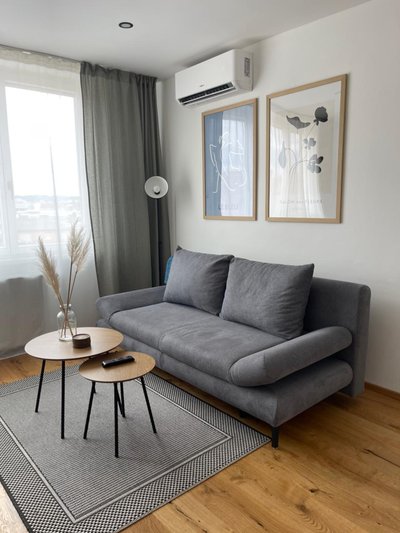 Wohnung in Graz mit Klima SOVA 3