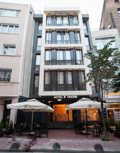 V Plus Taksim Otel - Image 21