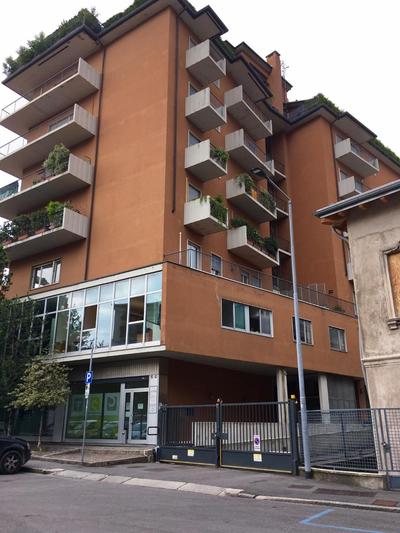 The Little House in Bergamo