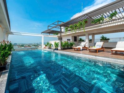 Si Grand Ninh Binh Hotel