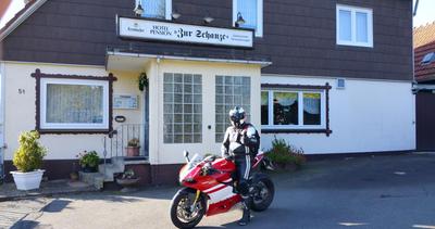 Hotel Zur Schanze