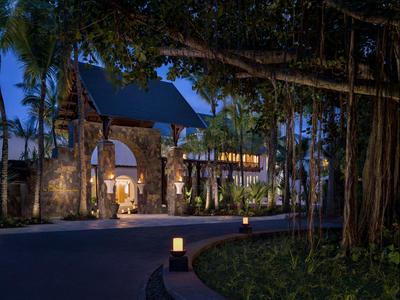 Shangri-La Le Touessrok, Mauritius