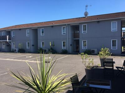 Fasthôtel Clermont-Ferrand Gerzat