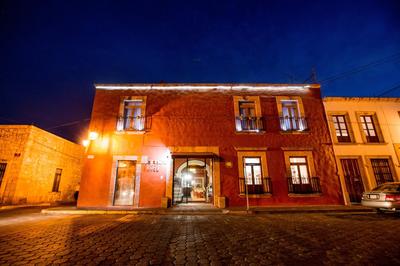 Pórtico Hotel & Galería