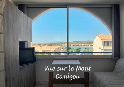 Petit appartement entre mer et montagne