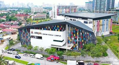 Arena Suites Kuala Lumpur