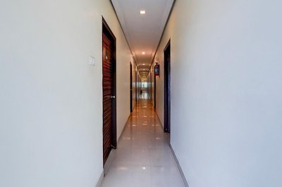 Super Hotel O Renigunta Near Railway Station