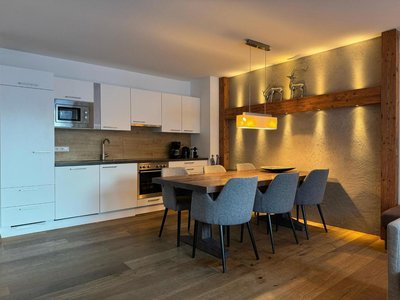 Elegant Neukirchen Apartment for 8