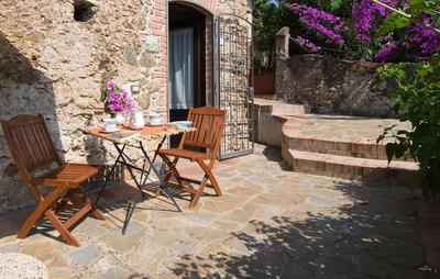 Casa Pendio Cilento