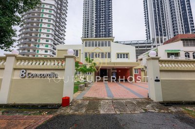 8 Concordia by YourSuperHost