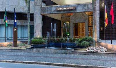 Mercure Joinville Prinz