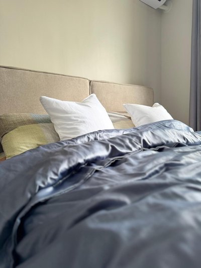 Cozy Studio with Pool & Balcony near Mactan Airport