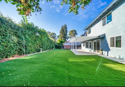 #Marbella Lane - Modern Home with Private Backyard