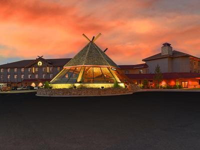 Coeur D'Alene Casino Resort Hotel