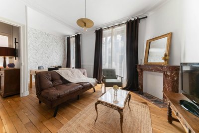 Appartement André Thérèse, calme Belle Epoque