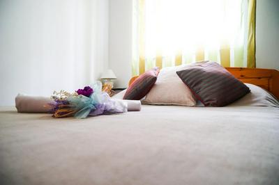 Floral Apartment