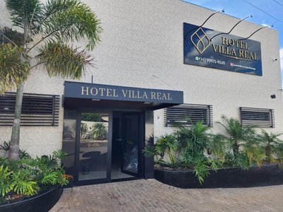 Hotel Villa Real