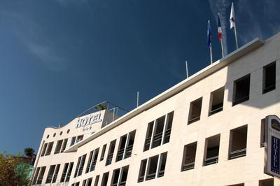 Best Western Premier Hôtel du Vieux-Port