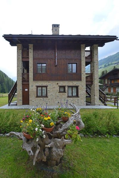 Apartment Gerandin