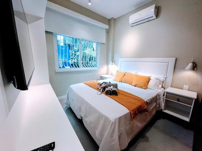 Comfort and Style in the Heart of Leblon