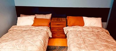 City & Mountain View Condotel Near Ayala