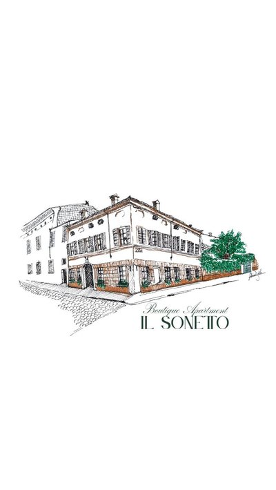 Il Sonetto Boutique Apartment - private garage