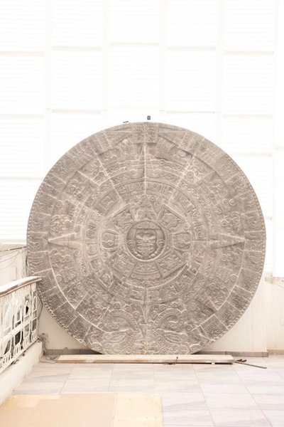 Casa calendario azteca