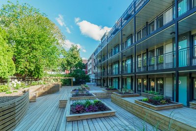 MAYA Apartments - Carl Berner