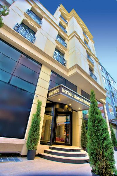 İstanbul Trend Oteli - Image 179