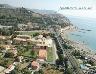 Appartamento Vista mare con Piscina Cala di Sole