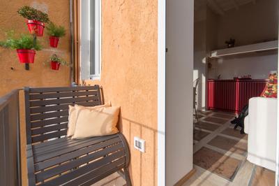 La Porta Rossa di Borgo - Vatican Luxury Suite