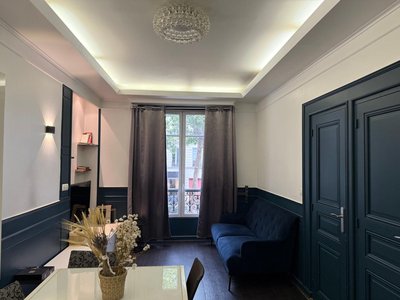 Appartement center of marais