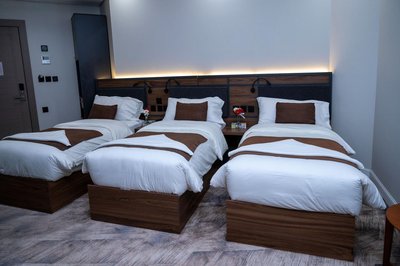 Samama Ajyad Hotel Makkah