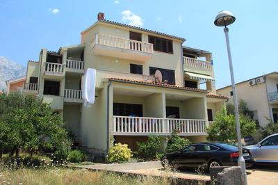 Sea View Family Apartment