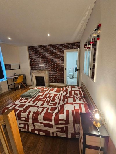 Duplex N1 centre-ville, 8 min de la gare de Montluçon