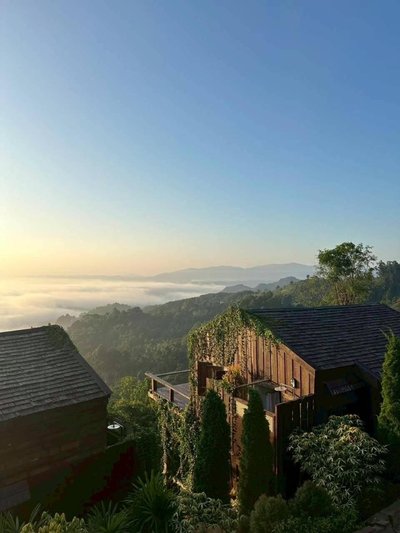 4000Dao- A Hilltop Hideaway & Experience in Doi Tung
